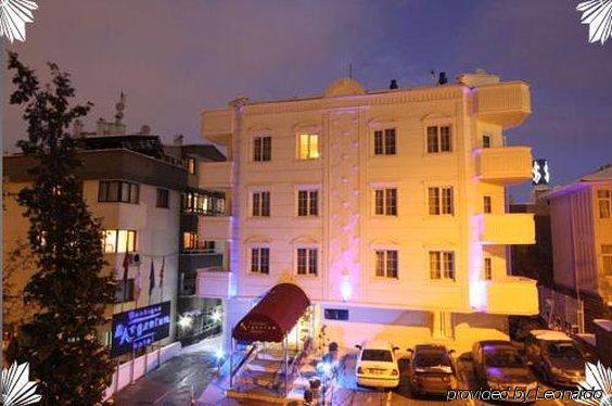 Argentum Hotel Ankara Exterior foto