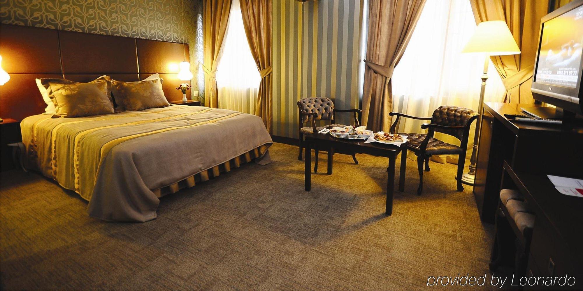 Argentum Hotel Ankara Cameră foto